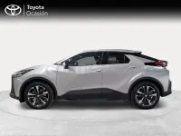 Usado Toyota C-HR Advance 223 CV (164 kW) 2026 Gris / plata SUV