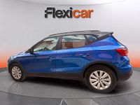Usado Seat Arona Style 110 CV (80 kW) 2023 Azul SUV