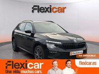 Usado Skoda Kamiq Sport 150 CV (110 kW) 2025 Negro SUV