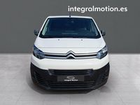 Usado Citroën Jumpy 120 CV (88 kW) 2019 Blanco Monovolumen