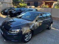 Usado VW Golf VII Edition 110 CV (80 kW) 2018 Gris / plata Berlina
