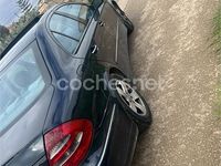 Usado Mercedes E270 Avantgarde 170 CV (125 kW) 2002 Azul Berlina