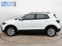 Usado VW T-Cross Advance 110 CV (80 kW) 2021 Blanco SUV