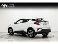 Usado Toyota C-HR Advance 122 CV (89 kW) 2023 Blanco SUV