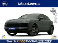 Usado Porsche Cayenne 462 CV (339 kW) 2022 Gris SUV