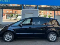 Usado Ford S-MAX Trend 140 CV (102 kW) 2008 Negro Monovolumen