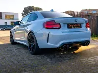 Occasion BMW M2 Competition Edition 410 ch (301 kW) 2019 Gris Coupé