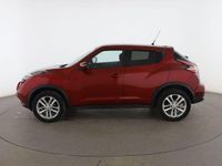 Usado Nissan Juke Acenta 111 CV (81 kW) 2016 Rojo SUV