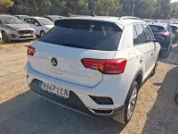 Usado VW T-Roc Advance 150 CV (110 kW) 2020 Blanco SUV