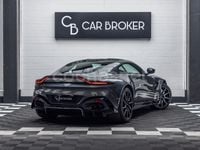 Usado Aston Martin V8 Vantage 510 CV (375 kW) 2018 Gris / plata Coupe