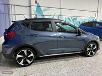 Usado Ford Fiesta Active 125 CV (91 kW) 2021 Azul Berlina