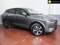 Usado Nissan Qashqai N-Connecta 140 CV (102 kW) 2023 Gris / plata SUV