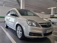Usado Opel Zafira Cosmo 120 CV (88 kW) 2005 Beige Monovolumen