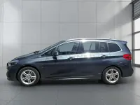 Usado BMW 220 Sport Line 190 CV (139 kW) 2019 Gris / plata Familiar