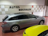 Usado Peugeot 508 GT-line 120 CV (88 kW) 2017 Gris Berlina