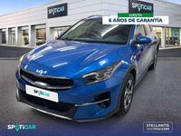 Brugt Kia XCeed 120 HK (88 kW) 2021 Blå SUV