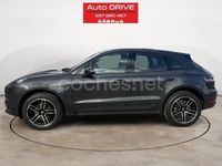 Usado Porsche Macan 245 CV (180 kW) 2019 Gris / plata SUV