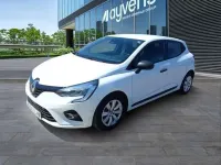 Usado Renault Clio V Business 72 CV (52 kW) 2020 Blanco Utilitario