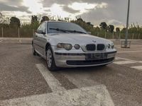 Usado BMW 318 143 CV (105 kW) 2003 Gris / plata Berlina