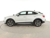 Usado Audi Q3 Sportback S-Line 150 CV (110 kW) 2022 Gris SUV