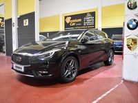 Usado Infiniti Q30 Sport Tech 170 CV (125 kW) 2016 Negro Utilitario