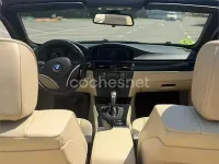 Usado BMW 335 Cabriolet 306 CV (225 kW) 2007 Beige Descapotable