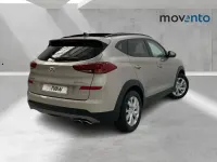 Usado Hyundai Tucson 115 CV (84 kW) 2021 Beige SUV