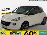 Usado Opel Adam Glam 87 CV (63 kW) 2019 Blanco Utilitario