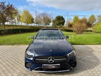 Usado Mercedes E220 194 CV (142 kW) 2021 Azul Berlina