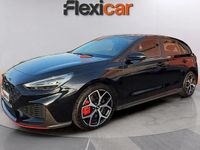 Usado Hyundai i30 250 CV (183 kW) 2023 Negro Utilitario