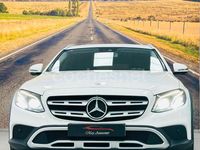 Usado Mercedes E220 All-Terrain 194 CV (142 kW) 2018 Blanco Familiar