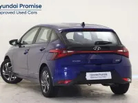 Usado Hyundai i20 99 CV (72 kW) 2022 Utilitario