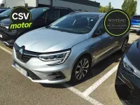 Usado Renault Mégane IV Techno 115 CV (84 kW) 2024 Gris