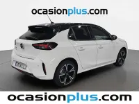 Usado Opel Corsa GS Line 101 CV (74 kW) 2020 Blanco Utilitario