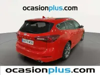 Usado Ford Focus ST-Line 155 CV (114 kW) 2024 Rojo Familiar