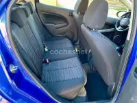 Usado Mazda 2 Active 68 CV (50 kW) 2009 Azul Utilitario