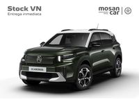 Nuevo Citroën C3 Aircross 136 CV (100 kW) 2025 Azul montecarlo SUV