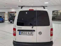 Usado VW Caddy Pro 75 CV (55 kW) 2012 Blanco Monovolumen