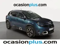 Usado Citroën C5 Aircross Shine 177 CV (130 kW) 2019 Azul SUV