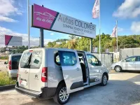Usado Citroën Berlingo Feel 131 CV (96 kW) 2019 Beige Monovolumen