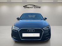 Usado Audi A3 Sportback Design 150 CV (110 kW) 2019 Azul Utilitario