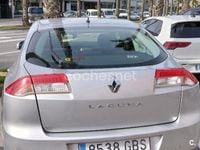 Usado Renault Laguna III Privilege 170 CV (125 kW) 2008 Gris / plata Berlina