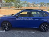 Usado Skoda Kamiq Selection 150 CV (110 kW) 2023 Azul SUV