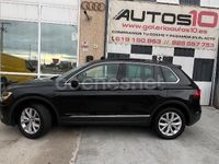 Usado VW Tiguan Sportline 190 CV (139 kW) 2019 Negro SUV