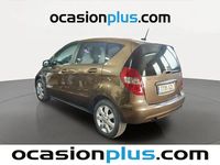 Usado Mercedes A180 109 HP (80 kW) 2010 Castanho Citadino