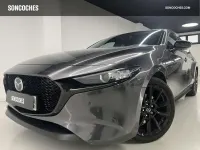 Usado Mazda 3 Homura-Line 150 CV (110 kW) 2023 Gris Utilitario