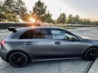 Usado Mercedes A35 AMG 306 CV (225 kW) 2020 Gris / plata Berlina