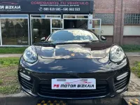 Usado Porsche Panamera Turbo Executive Executive 520 CV (382 kW) 2015 Negro Utilitario