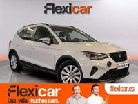 Usado Seat Arona Style 115 CV (84 kW) 2024 Blanco SUV
