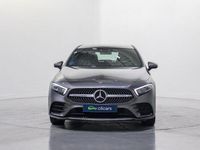 Usado Mercedes A250 218 CV (160 kW) 2021 Gris Berlina